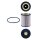 Kraftstofffilter Filtereinsatz 73mm MAHLE für VOLVO FENDT STILL LINDE DEUTZ