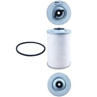 Kraftstofffilter Filtereinsatz 84,5mm MAHLE für FIAT...