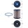 Kraftstofffilter Filtereinsatz 91mm MAHLE für OPEL INSIGNIA B Grand Sport (Z18)