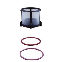 Kraftstofffilter Filtereinsatz 50mm MAHLE für...