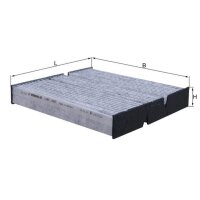 Innenraumfilter Keilrippenriemenscheibe 120mm MAHLE...