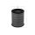 Luftfilter Leitungsfilter MAHLE für VOLVO