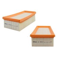 Luftfilter-Einsatz reinigend 198 mm - 120 mm MAHLE...