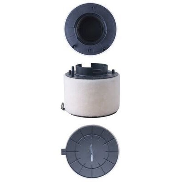 Luftfilter Filtereinsatz MAHLE für AUDI A4 B8 Avant (8K5)