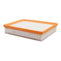Air filter filter insert KNECHT for OPEL ASTRA K (B16)
