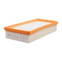 Air filter filter insert KNECHT for MERCEDES GLC (X253)