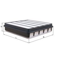 Luftfilter Partikelfilter MAHLE für TOYOTA LAND...