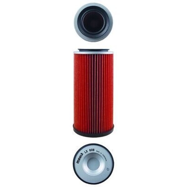 Air filter filter insert KNECHT for NISSAN PATROL GR IV (Y60/ GR)
