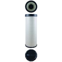 Secondary air filter filter insert 168mm KNECHT for MAN...