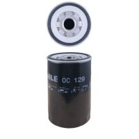Spin-on oil filter Ø 107.56 mm MAHLE suitable for...