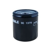 Screw-on oil filter Ø 76 mm MAHLE for...