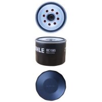 Ölfilter Anschraubfilter 75mm MAHLE für FORD...