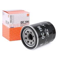 Ölfilter MAHLE für CITROËN C4 AIRCROSS