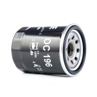 Ölfilter Anschraubfilter 65mm MAHLE für...