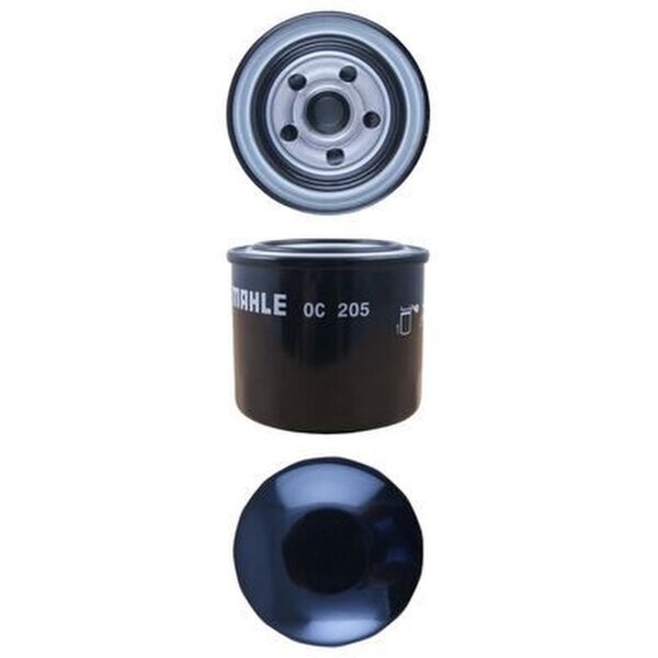 Ölfilter Anschraubfilter 80mm MAHLE für MIDI Kasten (94000/ 98000)