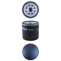 Ölfilter Filtereinsatz MAHLE für ALFA ROMEO 145