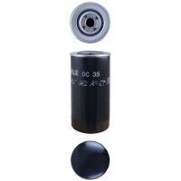 Ölfilter Anschraubfilter 108mm MAHLE für AUDI...