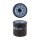 Ölfilter Anschraubfilter 65,2mm MAHLE für RENAULT CLIO III (BR0/1/ CR0/1)