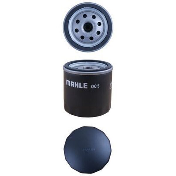 Ölfilter Anschraubfilter 75mm MAHLE für DUCATI MONSTER (300cc - 899cc)