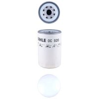 Ölfilter elektrisch MAHLE für RENAULT RENAULT...