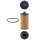 Ölfilter Filtereinsatz 56mm MAHLE für OPEL MOKKA / MOKKA X (J13)
