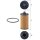 Ölfilter Filtereinsatz 56mm MAHLE für OPEL MOKKA / MOKKA X (J13)