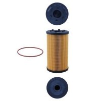 Oil filter filter insert 110mm KNECHT for VOLVO RENAULT