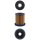 Oil filter filter insert 70.2mm KNECHT for OPEL INSIGNIA B Grand Sport (Z18)