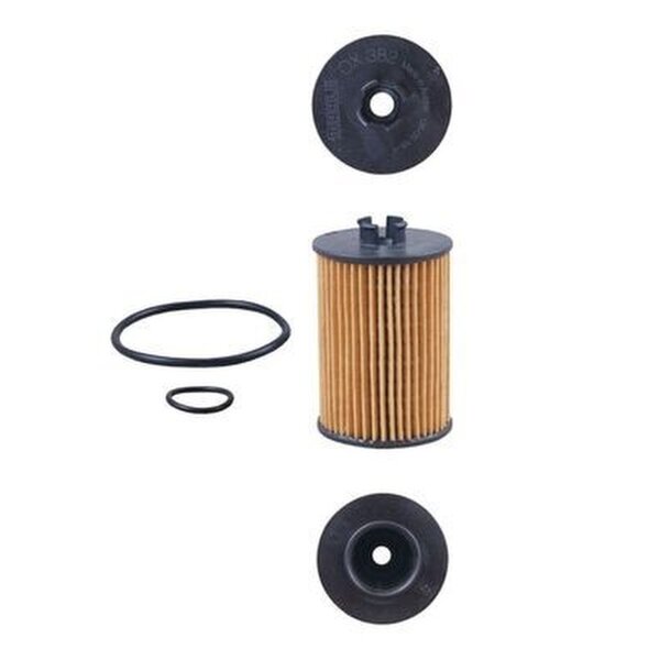 Ölfilter Filtereinsatz 56mm MAHLE für MERCEDES B-KLASSE Sports Tourer (W245)