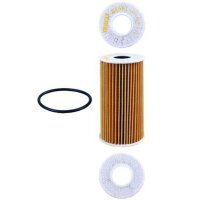 Ölfilter MAHLE für NISSAN QASHQAI / QASHQAI +2 I