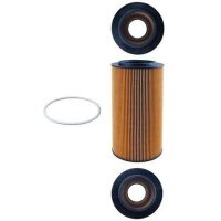 Ölfilter Filtereinsatz 113,5mm MAHLE für DAF...