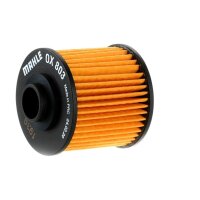 Ölfilter Filtereinsatz 55mm MAHLE für YAMAHA, MZ