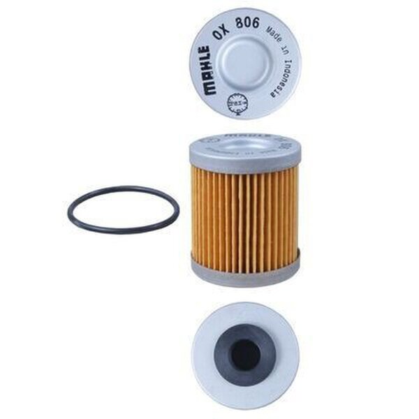 Ölfilter Filtereinsatz 41,5mm MAHLE für KTM BETA POLARIS
