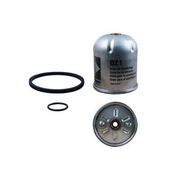 Ölfilter Zentrifuge 97,3mm MAHLE für MACK MERCEDES ERF RENAULT TRUCKS VALMET