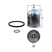 Ölfilter Zentrifuge 97,3mm MAHLE für MACK...