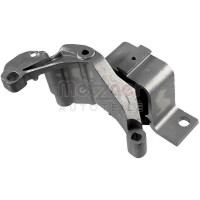 Lagerung Motor rechts unten Gummimetalllager METZGER...