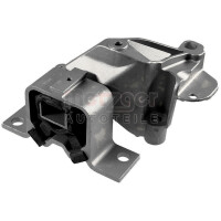 Lagerung Motor rechts unten Gummimetalllager METZGER...