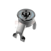 Mounting Engine rear Rubber-metal bearing METZGER for...