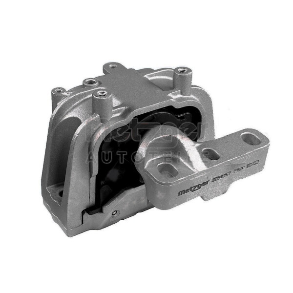 Lagerung Motor rechts Hydrolager METZGER IAM-Expertise passend für u.a. VW CADDY