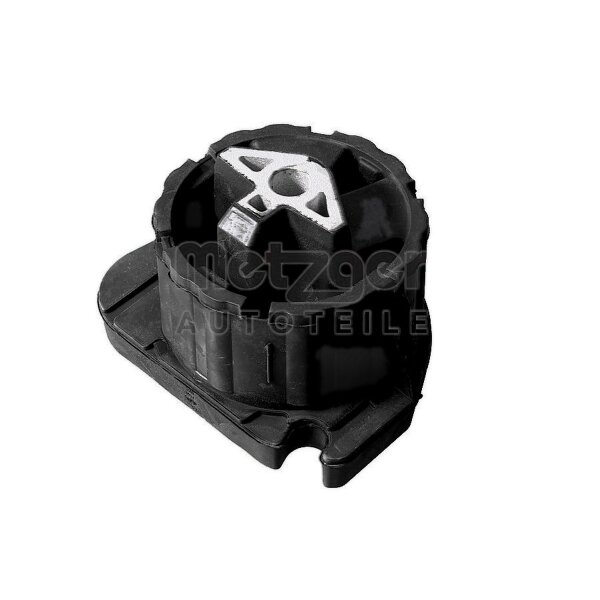 Lagerung Automatikgetriebe unten Gummimetalllager METZGER für u.a. BMW X5