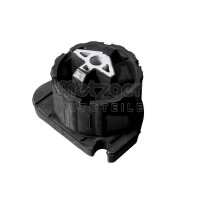 Lagerung Automatikgetriebe unten Gummimetalllager METZGER...