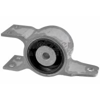 Handlebar Bearing rear Rubber-metal bearing METZGER for...