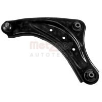Handlebar Wheel Suspension lower wishbone METZGER for...