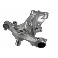 Steering Knuckle Wheel Suspension rear axle left METZGER...