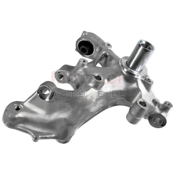 Steering Knuckle Wheel Suspension rear axle right METZGER for e.g. VW TOURAN