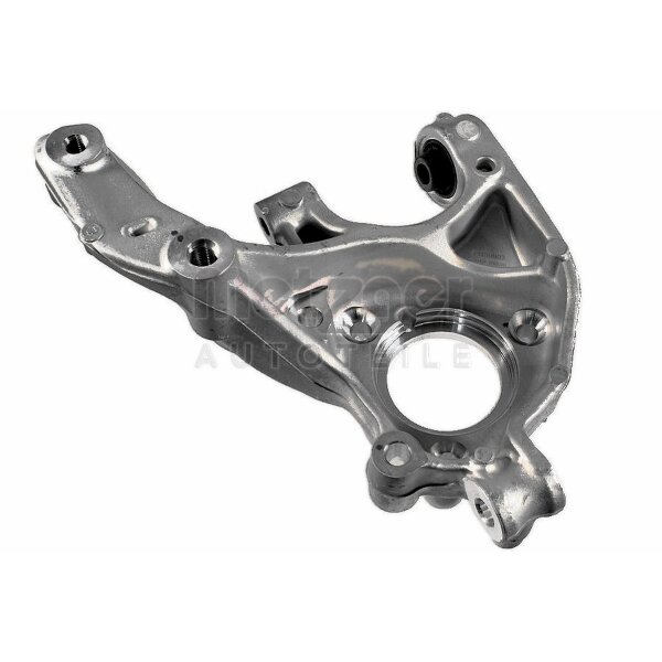 Steering Knuckle Wheel Suspension rear axle left METZGER for e.g. AUDI TT