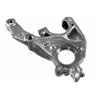 Steering Knuckle Wheel Suspension rear axle left METZGER...