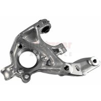 Steering Knuckle Wheel Suspension rear axle right METZGER...
