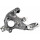 Steering Knuckle Wheel Suspension rear axle right METZGER for e.g. AUDI TT
