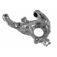 Steering Knuckle Wheel Suspension rear axle left METZGER...